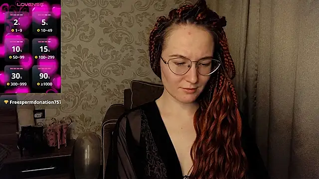 AgnesGraham online show from September 2025 10:38:01 PM