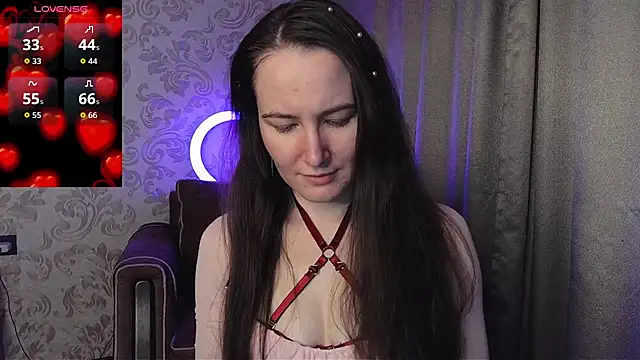 AgnesGraham online show from February 2026 08:00:02 PM