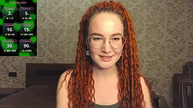 AgnesGraham online show from February 2025 11:48:02 PM