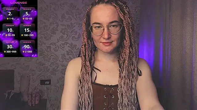 AgnesGraham online show from April 2026 10:49:02 PM