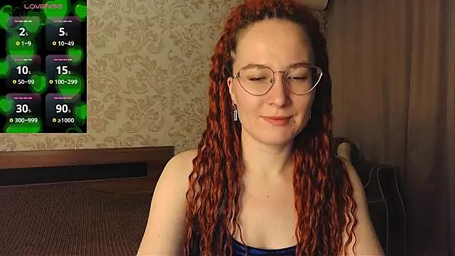 AgnesGraham online show from February 2025 08:41:02 PM