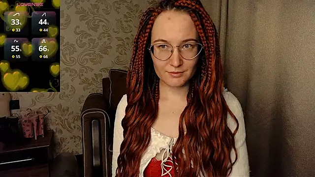 AgnesGraham online show from October 2025 09:29:01 PM