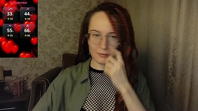 AgnesGraham online show from October 2025 07:36:01 PM