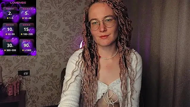 AgnesGraham online show from April 2026 08:10:01 PM