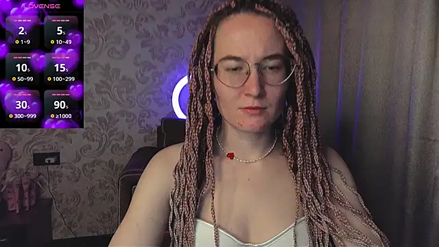 AgnesGraham online show from April 2026 10:36:02 PM