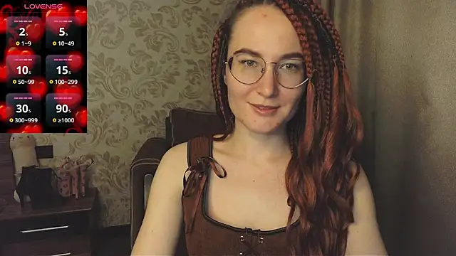 AgnesGraham online show from September 2025 09:42:02 PM