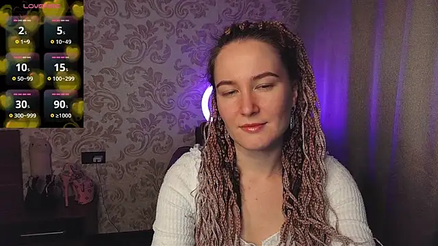 AgnesGraham online show from January 2026 10:35:01 PM