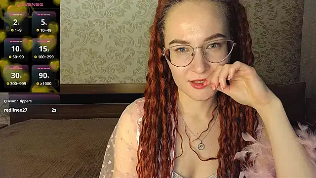 AgnesGraham online show from March 2025 09:48:01 PM