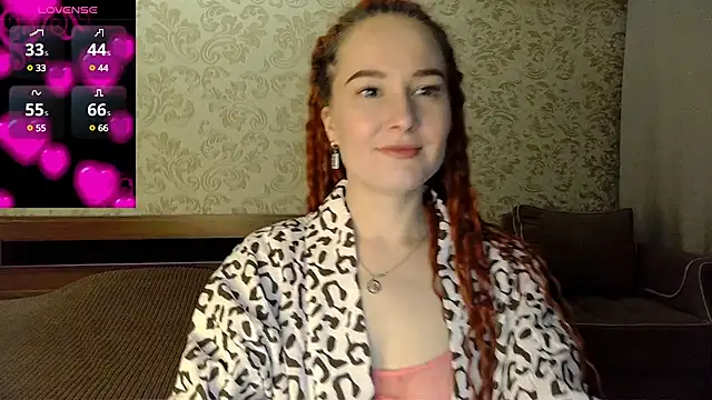 AgnesGraham online show from March 2025 04:07:02 PM