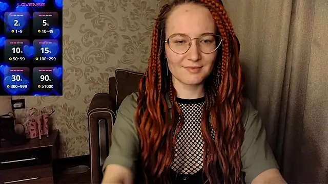 AgnesGraham online show from October 2025 09:49:01 PM