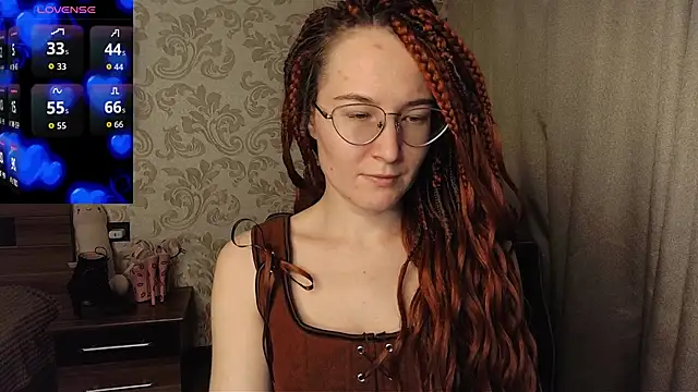 AgnesGraham online show from October 2025 08:31:01 PM