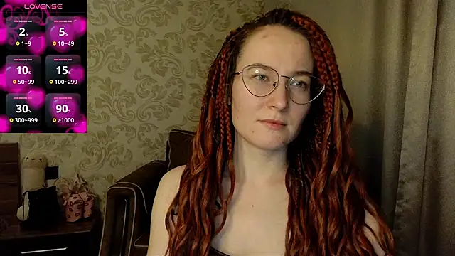 AgnesGraham online show from October 2025 10:42:01 PM