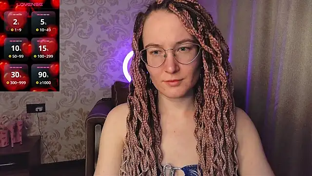 AgnesGraham online show from January 2026 09:08:01 PM