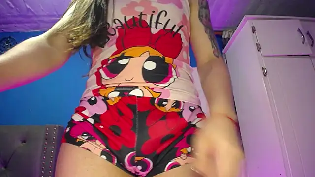 Lunahoney1 online show from February 2026 07:32:01 PM