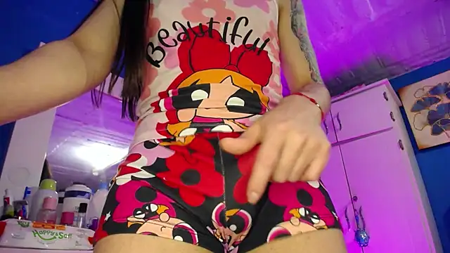 Lunahoney1 online show from April 2026 01:29:01 PM