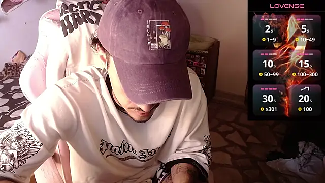 Apolo S online show from February 2026 07:38:01 PM