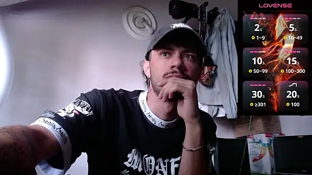 Apolo S online show from February 2026 08:20:02 PM