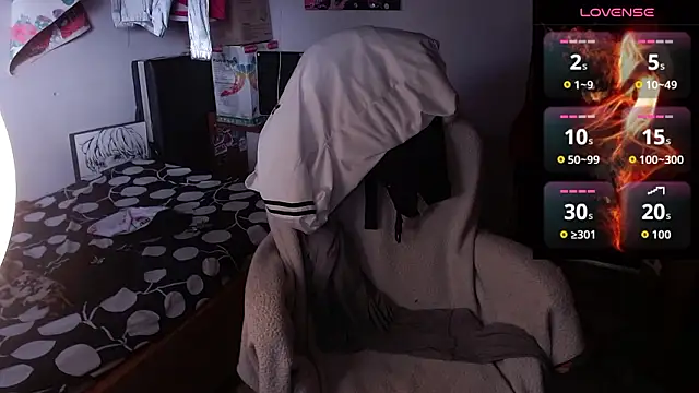 Apolo S online show from February 2026 08:06:01 PM