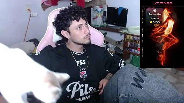 Apolo S online show from March 2026 03:07:01 AM