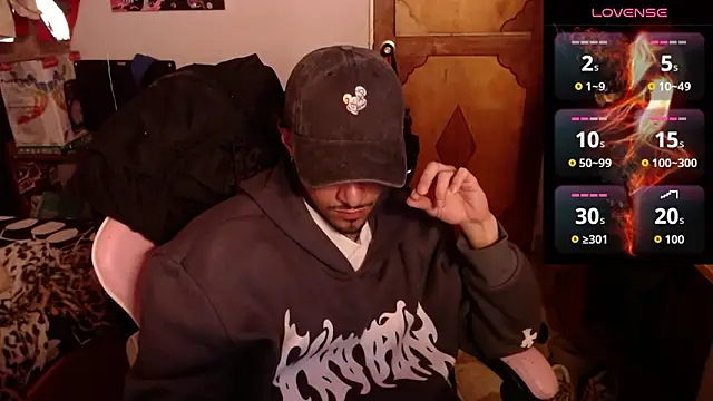 Apolo S online show from March 2026 05:08:02 AM