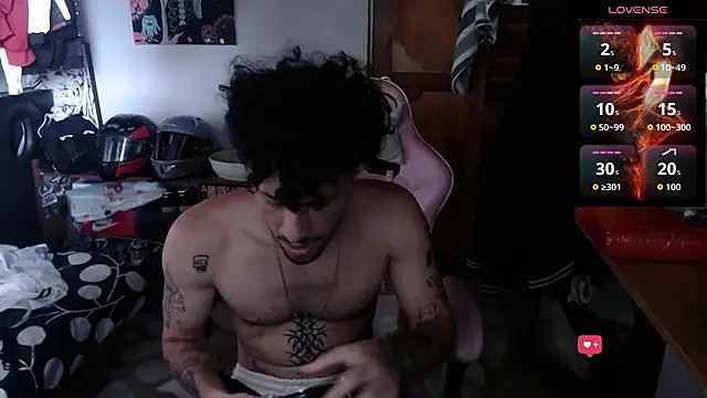 Apolo S online show from August 2026 07:10:02 PM