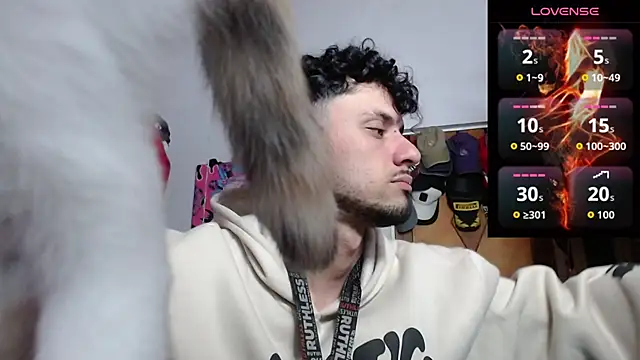 Apolo S online show from March 2026 12:11:01 AM