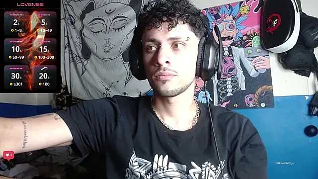 Apolo S online show from November 2025 06:13:02 AM