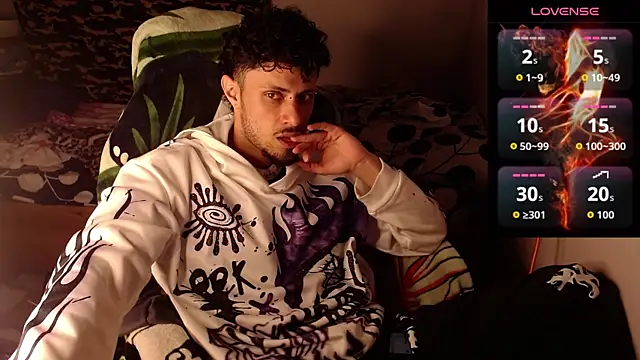 Apolo S online show from January 2026 11:31:02 PM