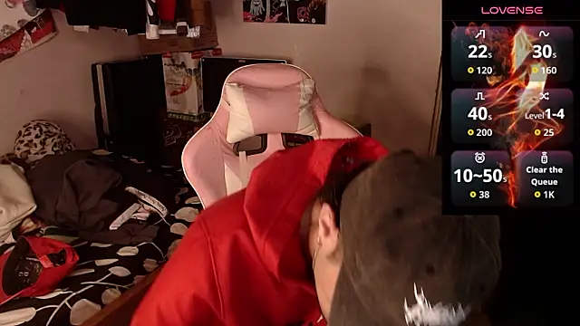 Apolo S online show from February 2026 08:52:02 PM