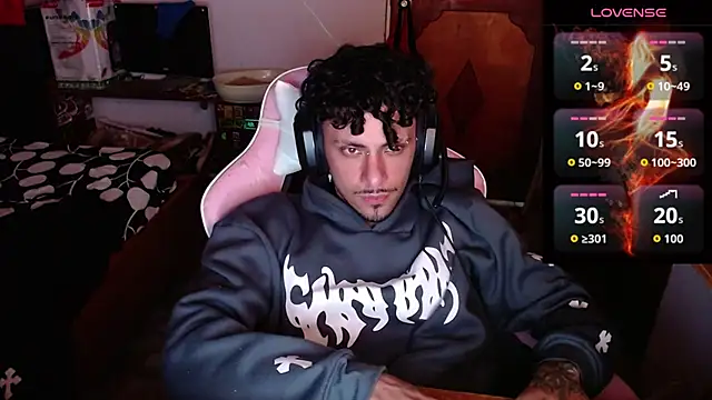 Apolo S online show from April 2026 04:27:02 AM