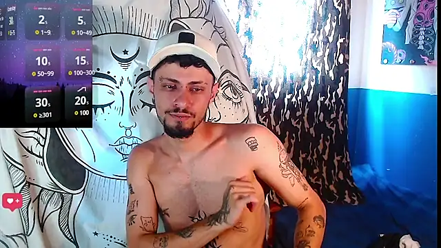 Snapshot of Apolo_S chatting on January 2025 08:10:02 PM Apolo S online show from January 2025 08:10:02 PM