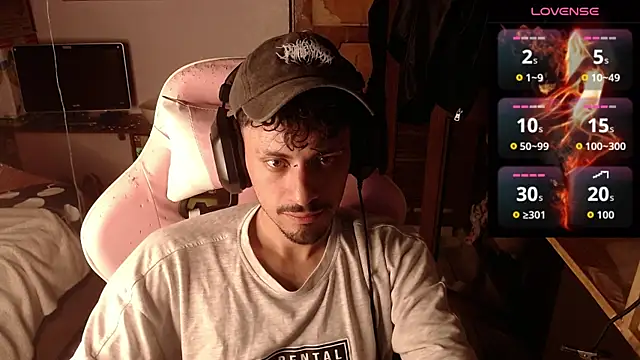 Apolo S online show from February 2026 01:56:02 AM