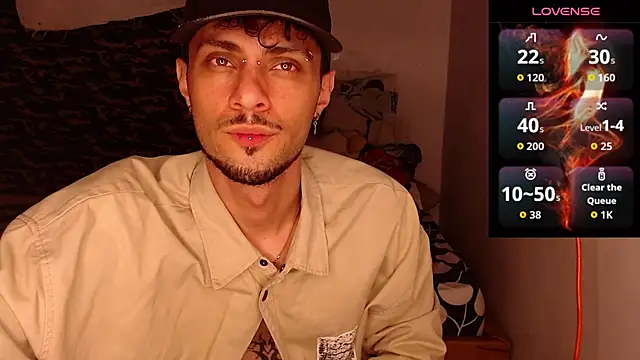 Apolo S online show from December 2025 03:56:01 AM