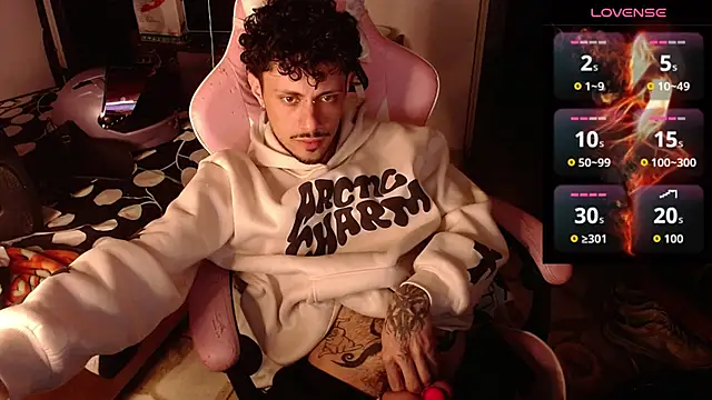 Apolo S online show from February 2026 08:59:02 AM