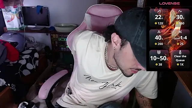 Apolo S online show from March 2026 10:05:01 PM