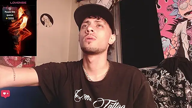 Apolo S online show from November 2025 04:13:01 AM