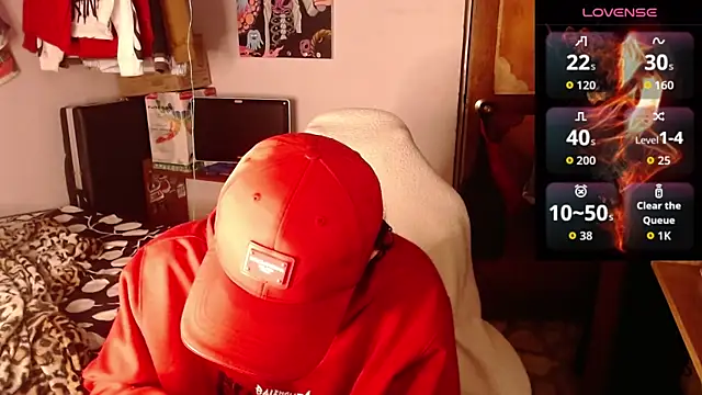 Apolo S online show from February 2026 11:05:02 PM