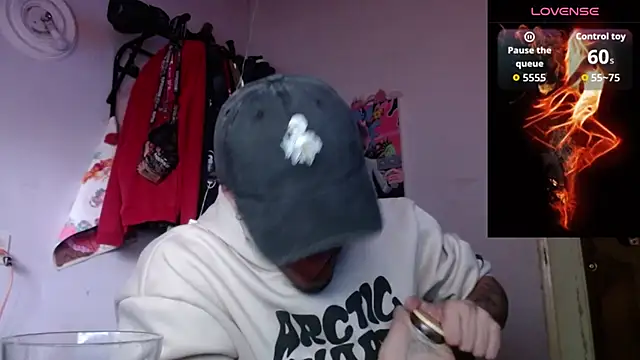 Apolo S online show from February 2026 08:54:02 PM