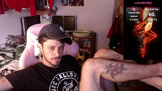 Apolo S online show from March 2026 10:37:01 PM