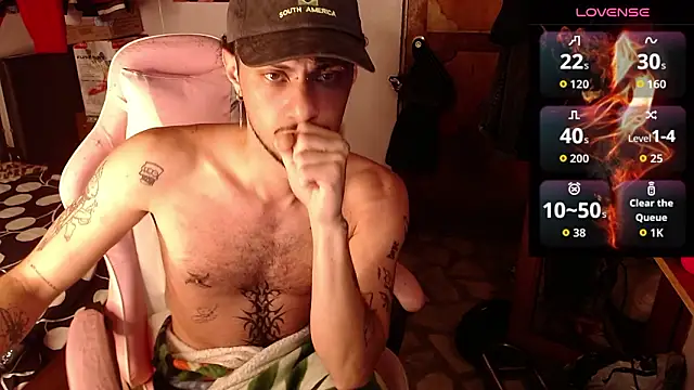 Apolo S online show from February 2026 08:55:02 AM