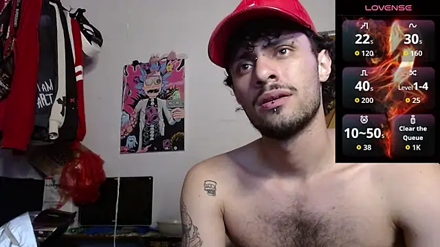 Apolo S online show from March 2026 05:47:01 AM