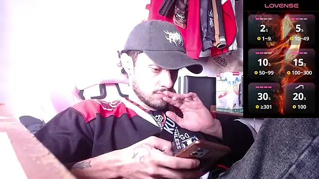 Apolo S online show from March 2026 06:14:01 PM