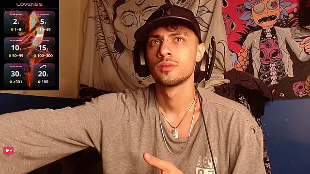 Apolo S online show from November 2025 07:31:01 AM