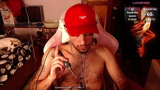 Apolo S online show from March 2026 05:08:02 AM