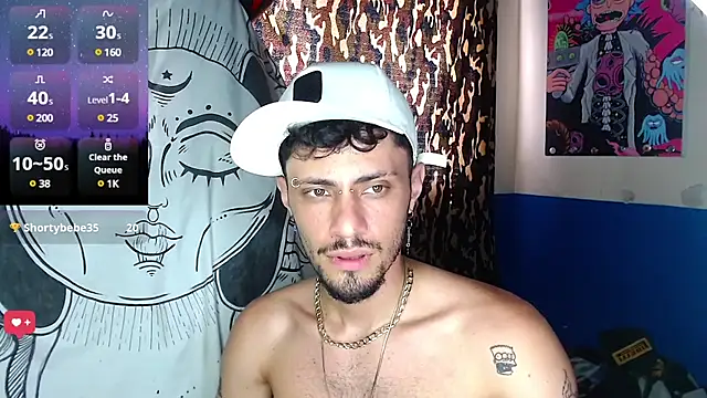 Snapshot of Apolo_S chatting on January 2025 01:58:02 PM Apolo S online show from January 2025 01:58:02 PM