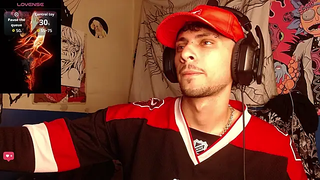 Apolo S online show from November 2025 04:23:01 AM