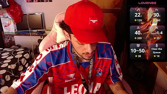 Apolo S online show from March 2026 09:48:01 PM