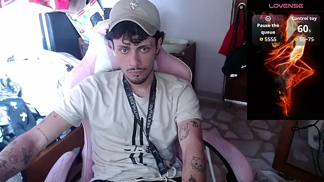 Apolo S online show from March 2026 05:27:02 PM