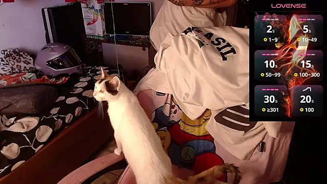 Apolo S online show from February 2026 05:32:02 PM