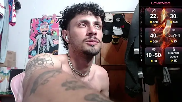 Apolo S online show from February 2026 11:47:02 PM